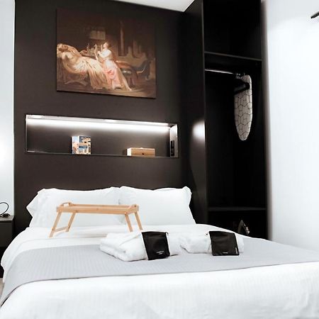 Athens Muses Suites Exterior foto