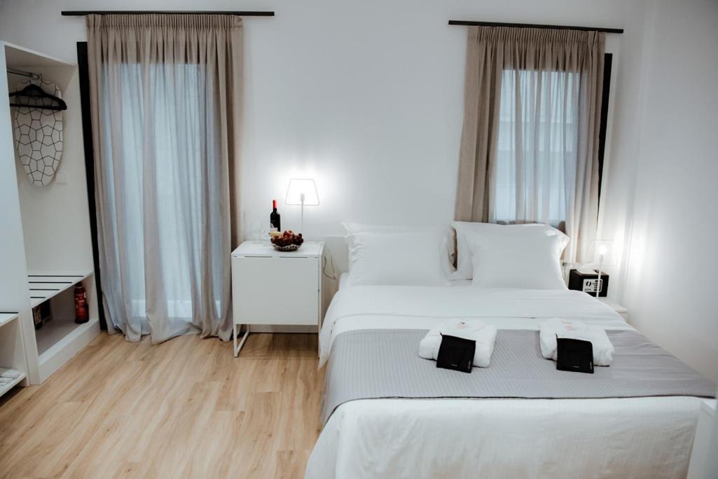 Athens Muses Suites Exterior foto