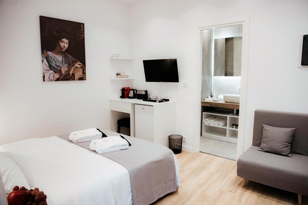 Athens Muses Suites Exterior foto
